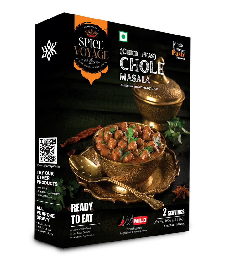 Chole Masala